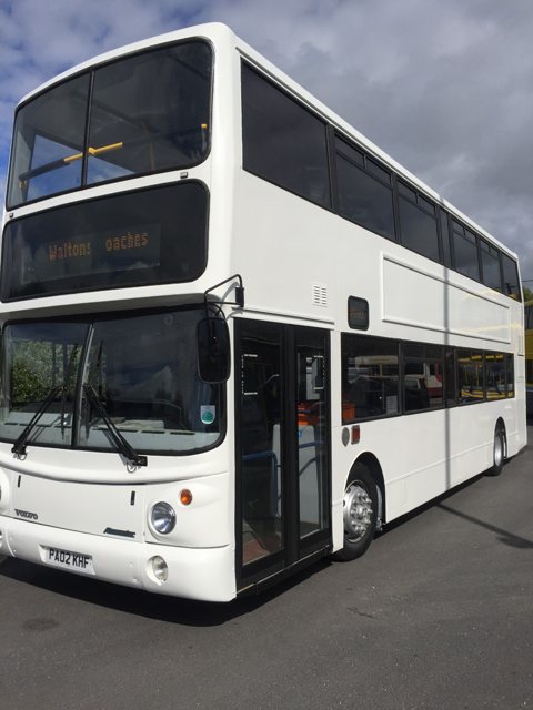 Commercial vehicle paintwork